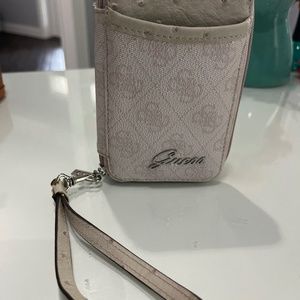 Guess wallet